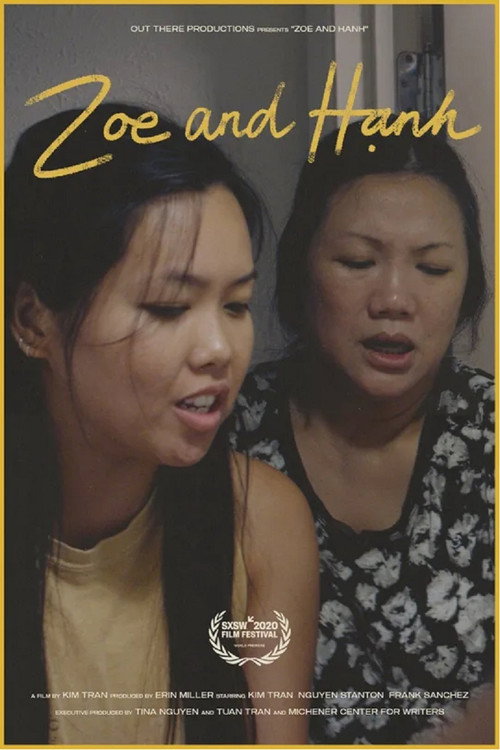 Movie poster for Zoe and Hanh (2020)