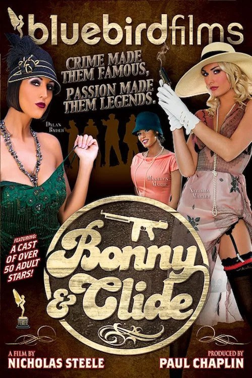 Movie poster for Bonny & Clide (2010)
