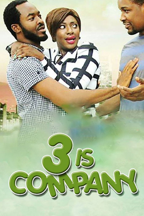 Movie poster for 3 Is Company (2015)