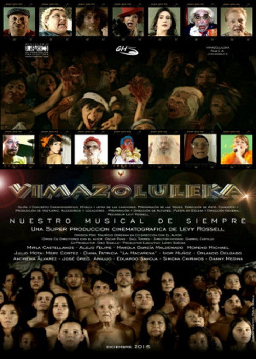 Movie poster for Vimazoluleka (2017)