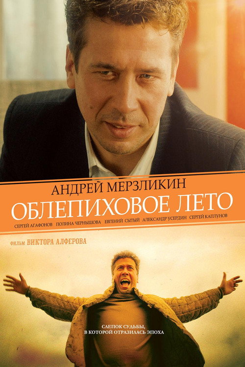 Movie poster for Summer Of Sea Buckthorn (2018)