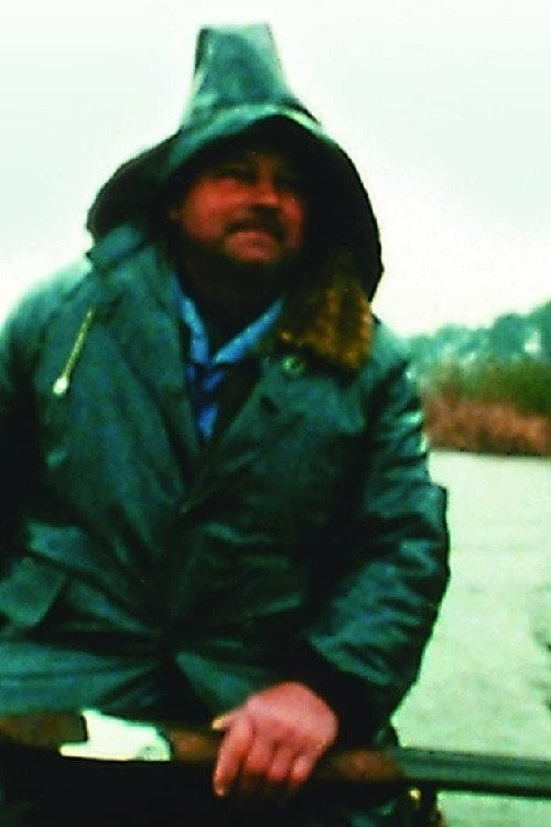Movie poster for The Cormorant Scarecrow (1998)