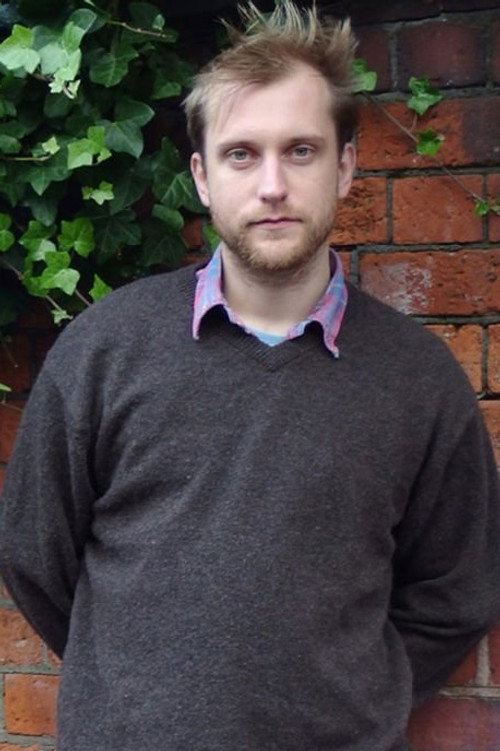 William Troughton profile