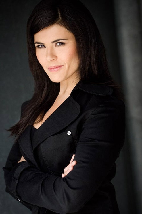 Photo of Medina Hahn, Acting