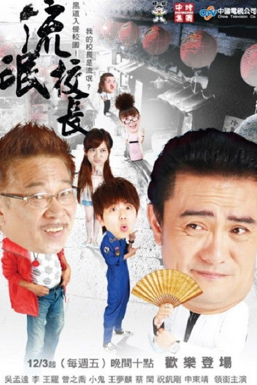 Rogue President poster