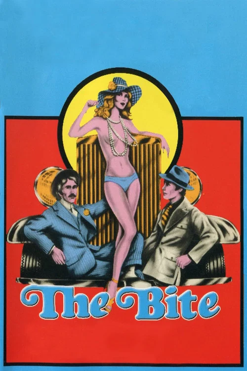 Movie poster for The Bite (1975)
