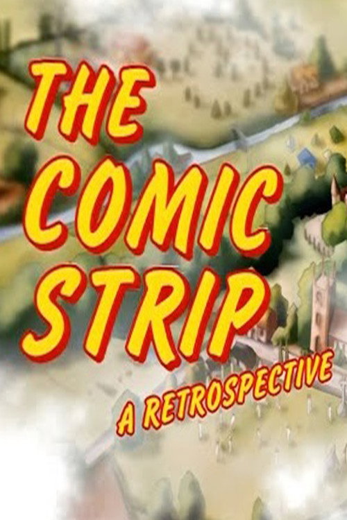 Movie poster for The Comic Strip - A Retrospective (2005)