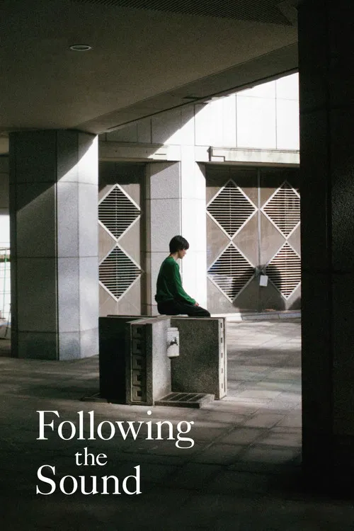 Movie poster for Following the Sound (2024)
