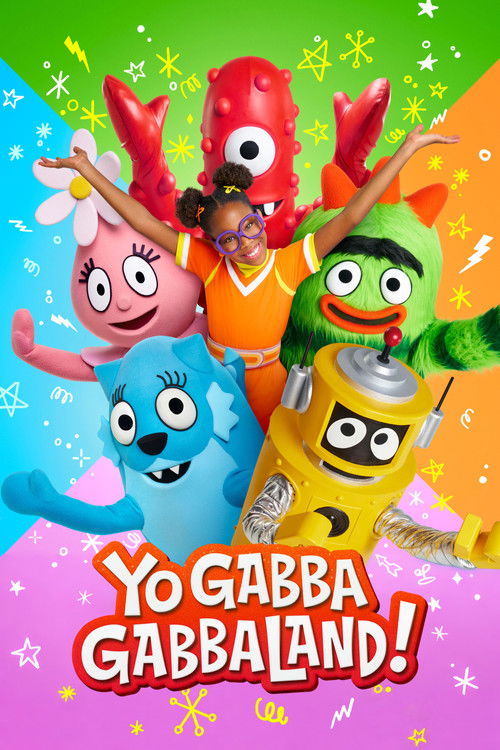Yo Gabba GabbaLand! poster