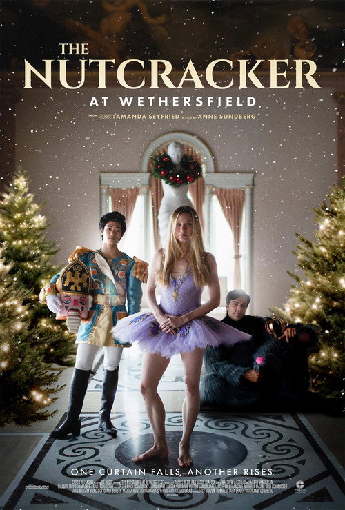 Movie poster for The Nutcracker at Wethersfield (2025)