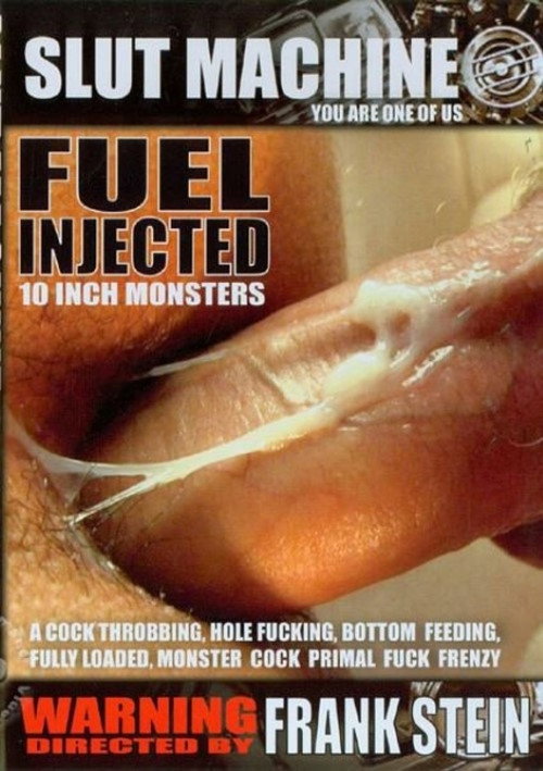 Movie poster for Fuel Injected (2008)