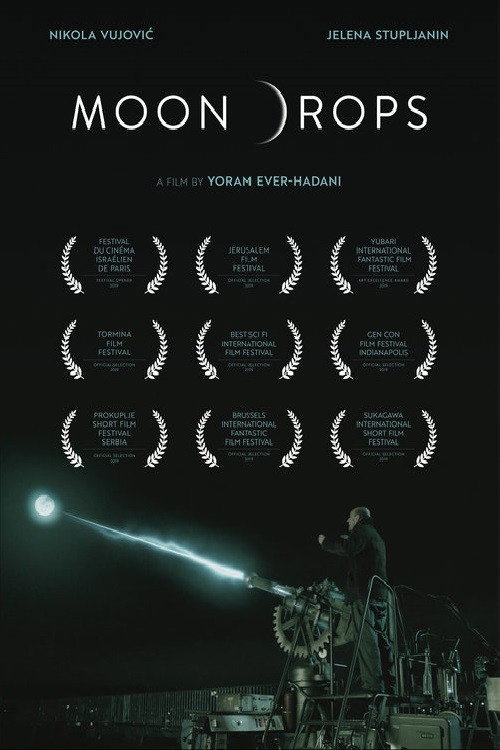 Movie poster for Moon Drops (2018)