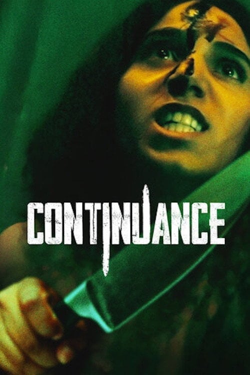 Movie poster for Continuance (2021)