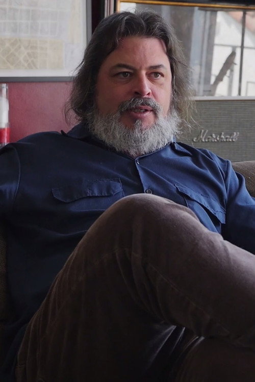 Photo of Dave Carnie, Acting