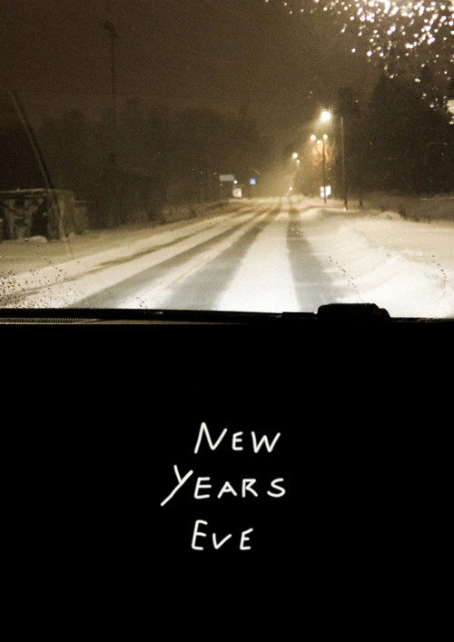 Movie poster for New Year's Eve (2024)