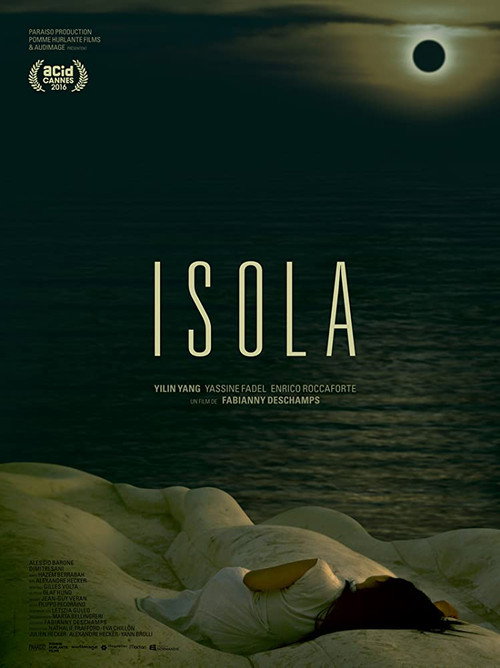 Movie poster for Isola (2017)