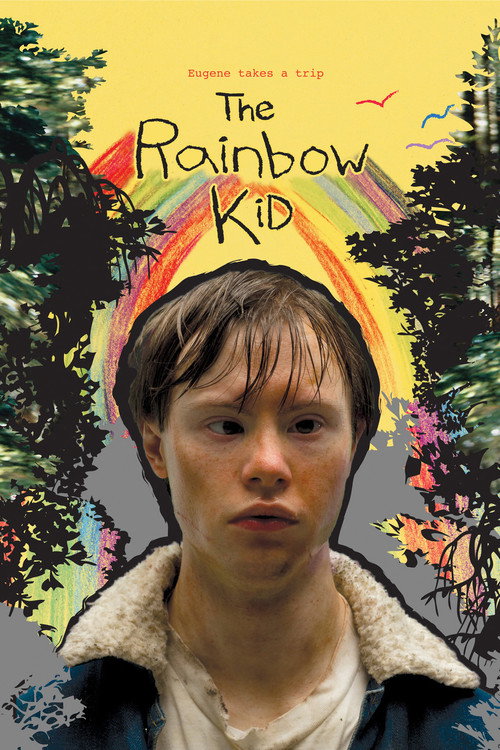 Movie poster for The Rainbow Kid (2016)