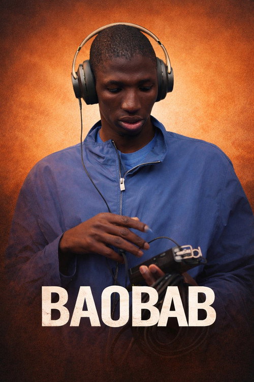 Movie poster for Baobab (2025)