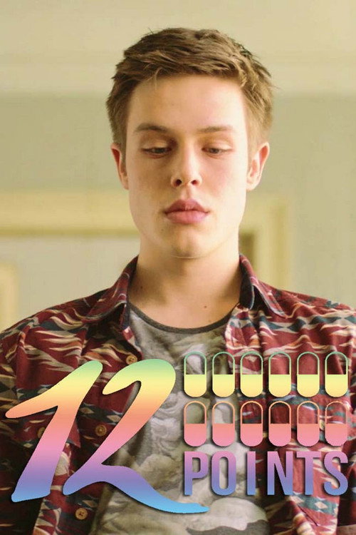Movie poster for 12 Points (2015)