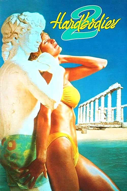 Movie poster for Hardbodies 2 (1986)