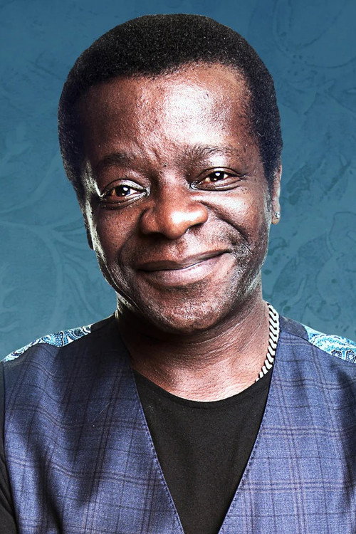 Photo of Stephen K. Amos, Acting