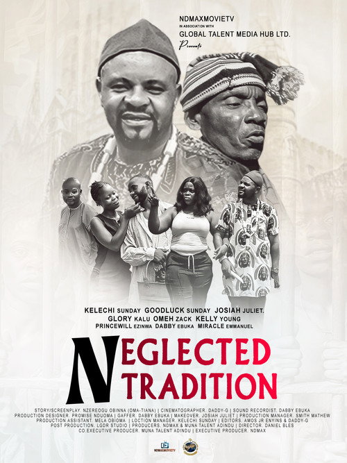 Movie poster for Neglected Tradition