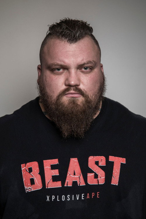 Photo of Eddie Hall, Acting