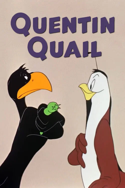 Movie poster for Quentin Quail (1946)
