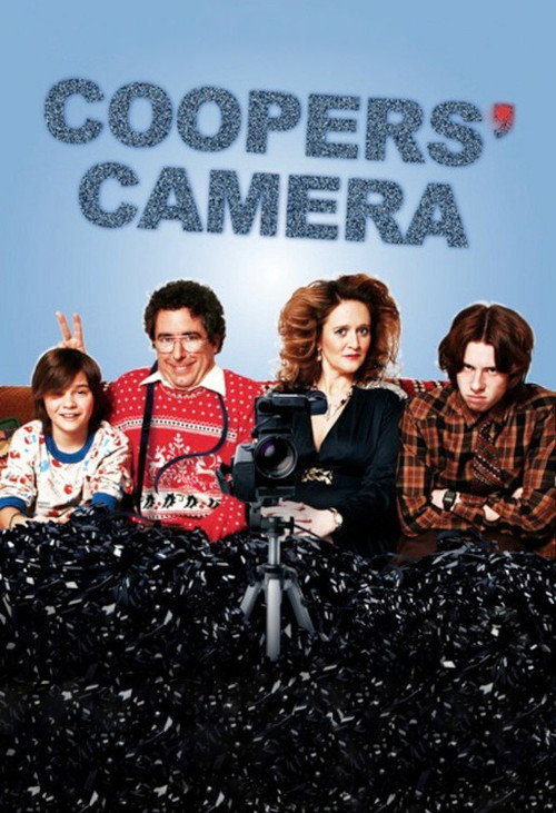 Movie poster for Coopers' Camera (2010)