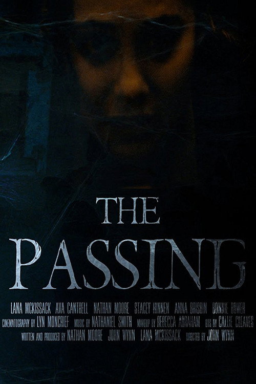 Movie poster for The Passing (2014)