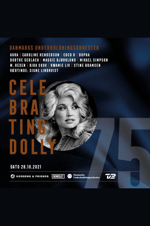 Movie poster for Dolly Parton hyldes i Horsens (2021)