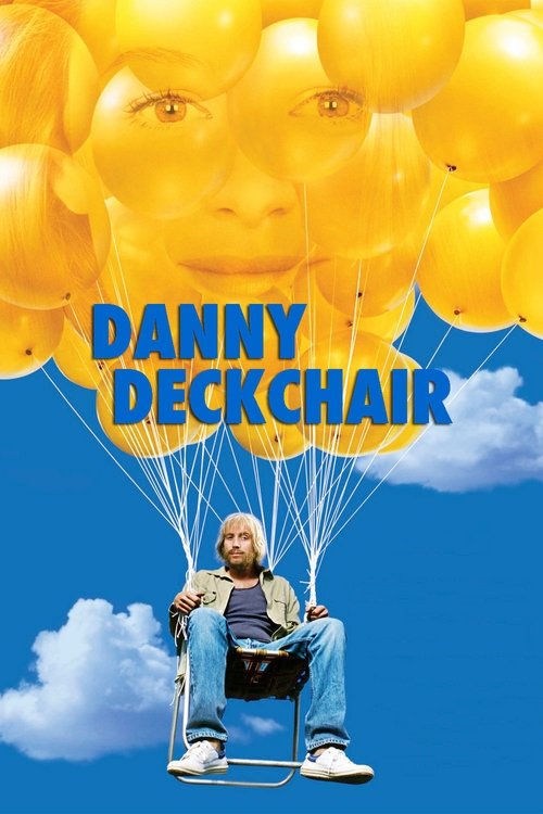Movie poster for Danny Deckchair (2003)