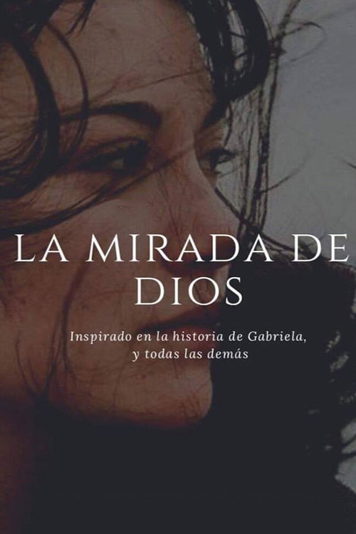 Movie poster for La mirada de Dios (2018)
