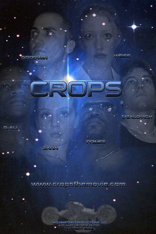 Movie poster for Crops (2006)