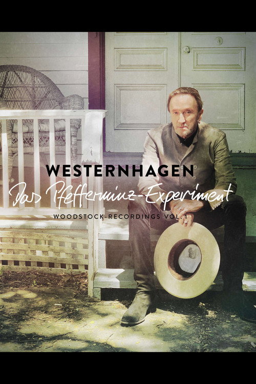 Movie poster for Das Pfefferminz-Experiment (2019)