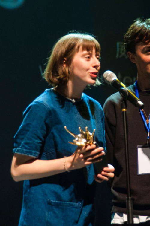 Photo of Molly Bradbrook, Directing