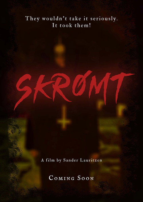 Movie poster for Skrømt (2022)