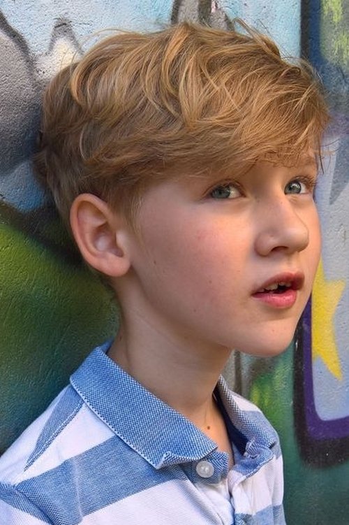 Photo of Finnlay Berger, Acting