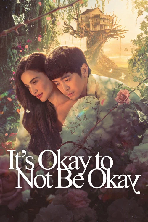 Series poster for It's Okay to Not Be Okay (2025)