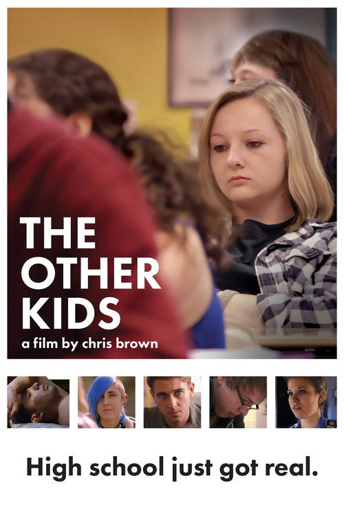 Movie poster for The Other Kids (2016)