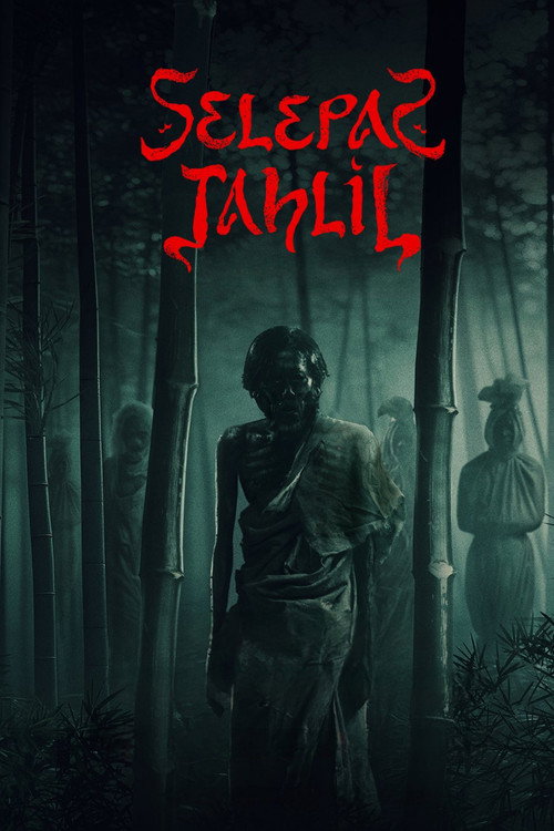 Movie poster for Selepas Tahlil (2025)
