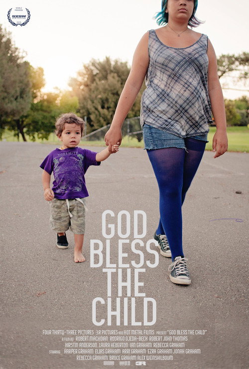 Movie poster for God Bless the Child (2015)