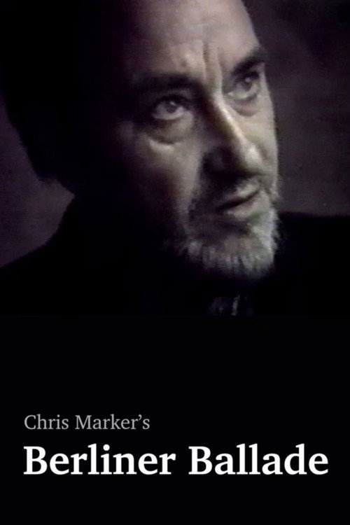 Movie poster for Berlin 1990 (1990)