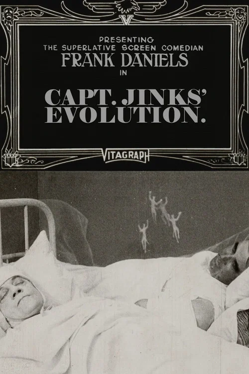 Movie poster for Captain Jinks' Evolution (1916)