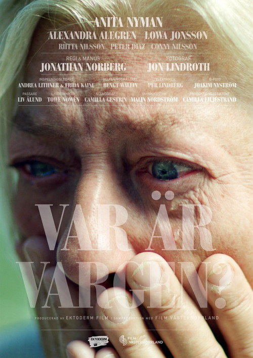 Movie poster for Where Is the Wolf? (2020)