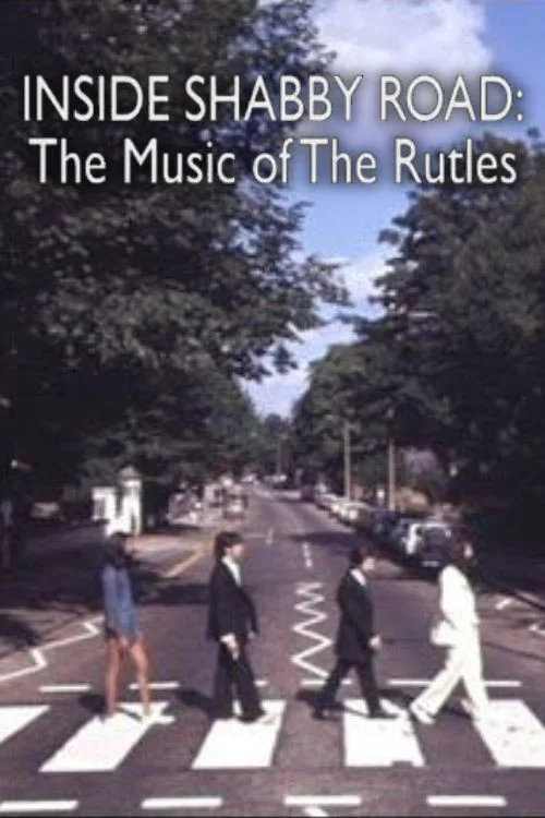 Movie poster for Inside Shabby Road: The Music of 'The Rutles' (2008)