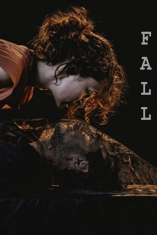 Movie poster for Fall (2022)