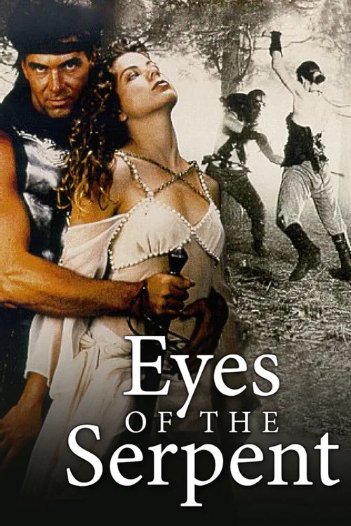 Movie poster for Eyes of the Serpent (1994)