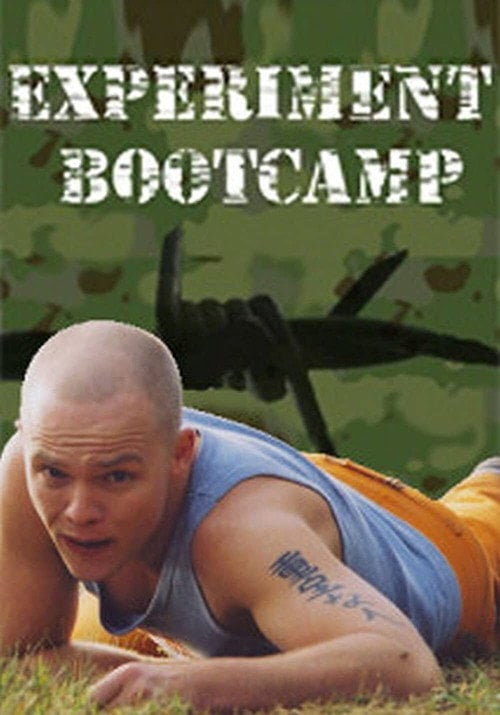 Movie poster for Experiment Bootcamp (2004)