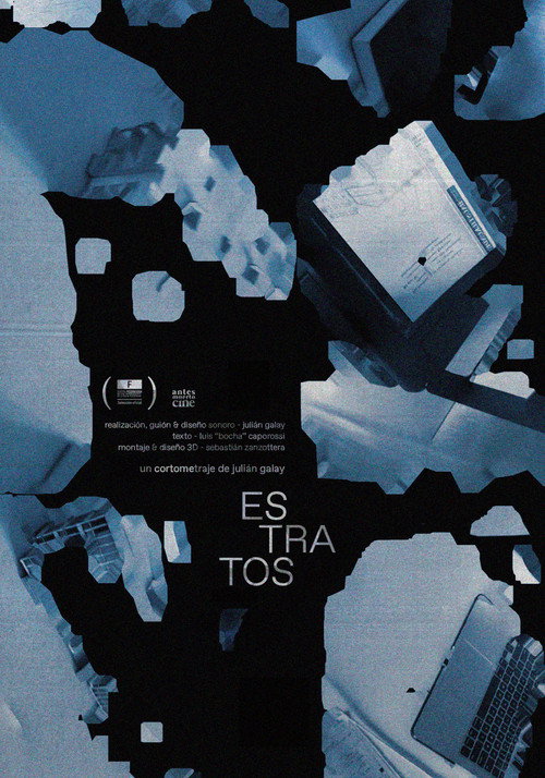 Movie poster for Strata (2021)